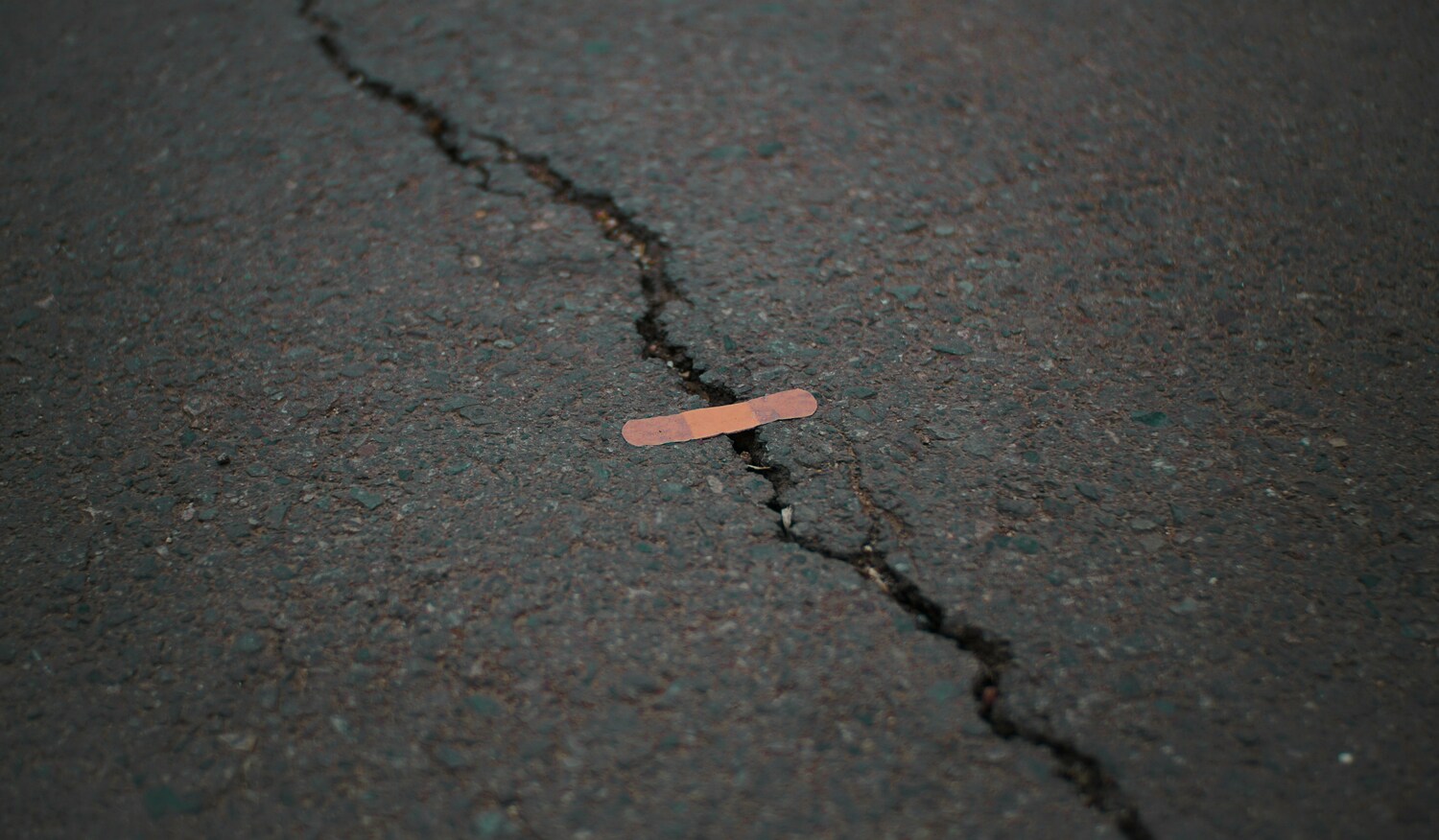 broken, fix it