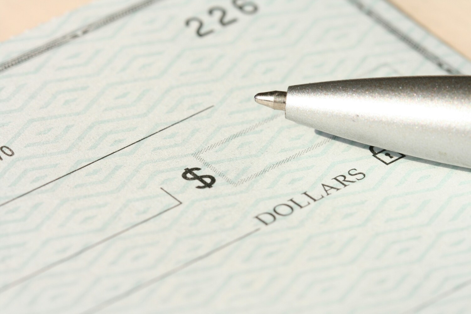 paycheck, blank paycheck