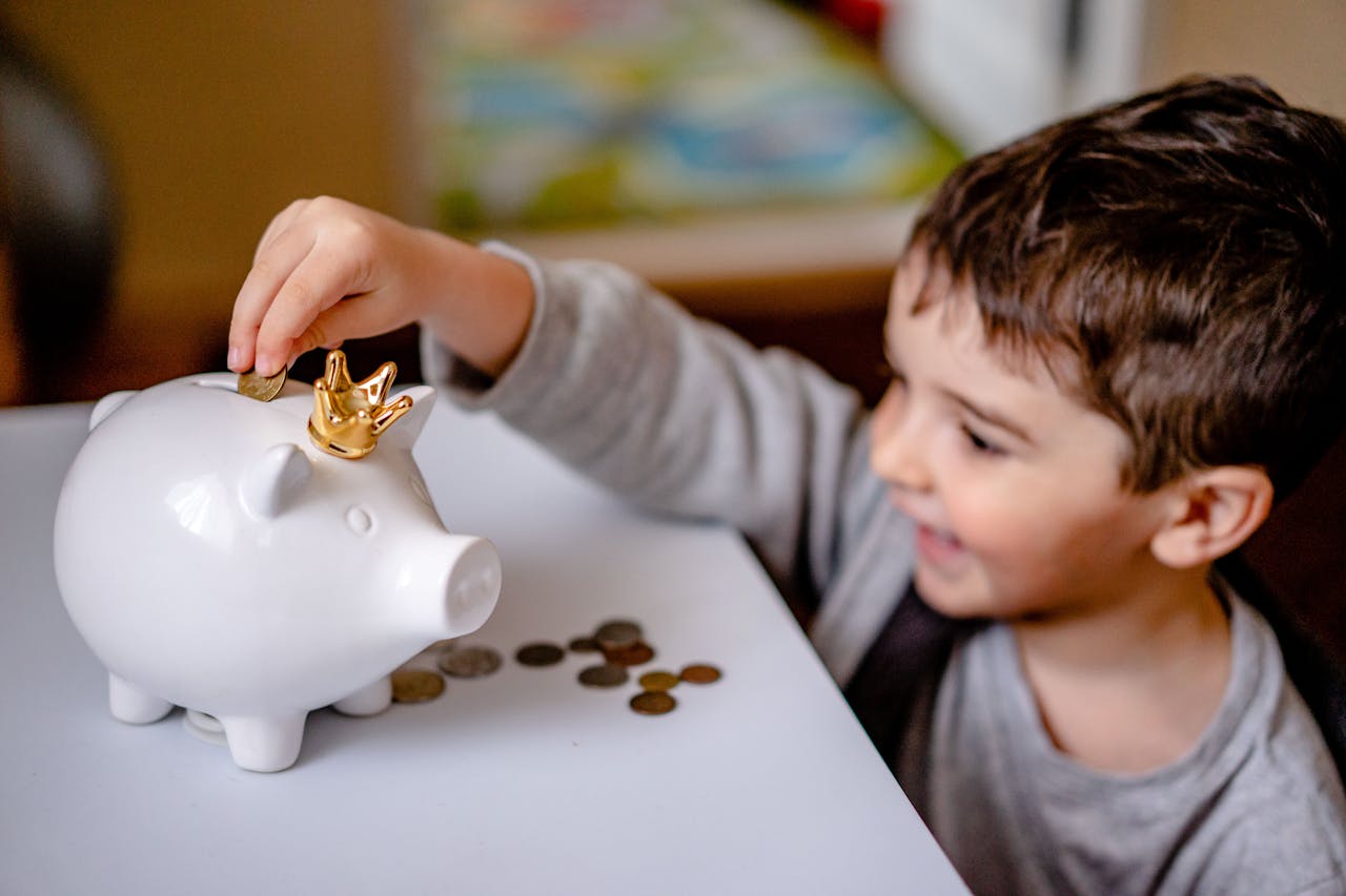 kids money