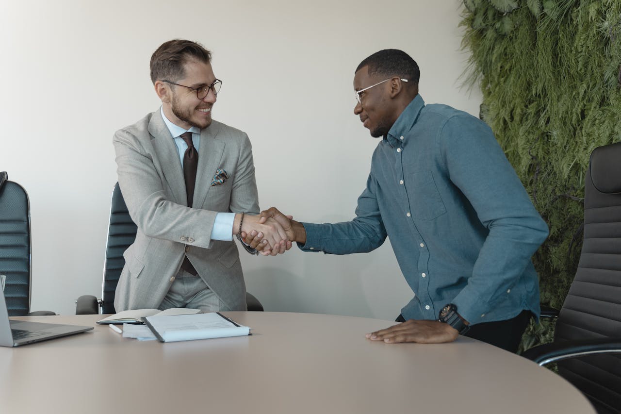 job offer
