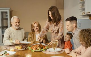 multigenerational household, multigenerational family