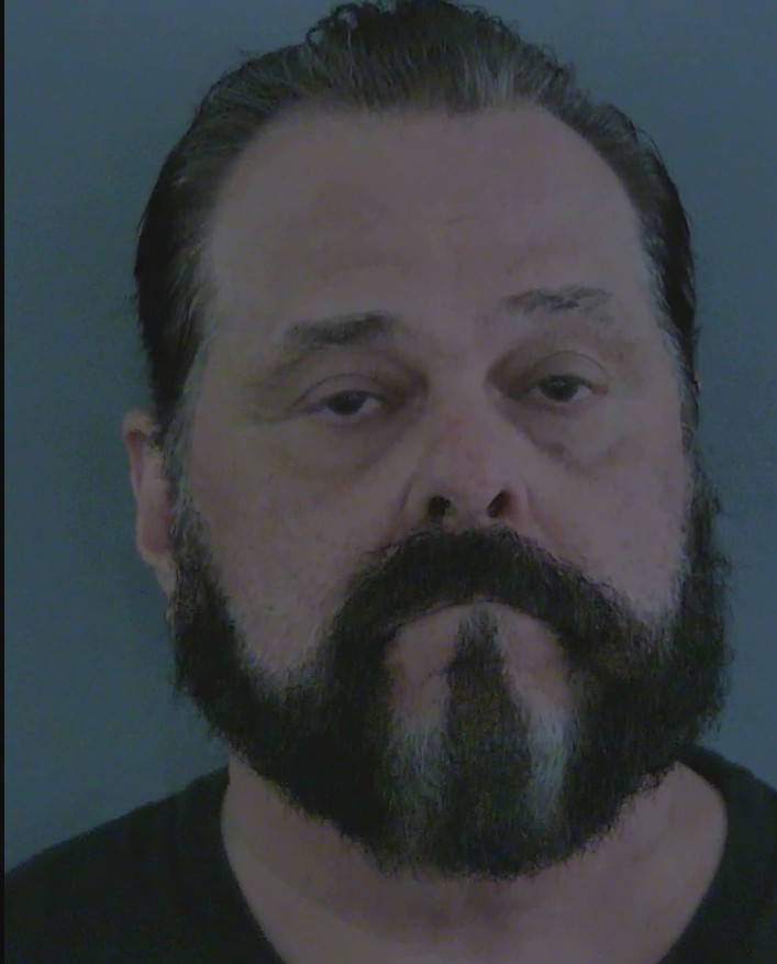 Mugshot for Charles Henry Williams, charged with elder fraud. 