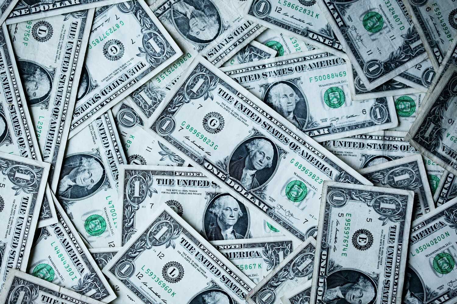 retirees, money, cash