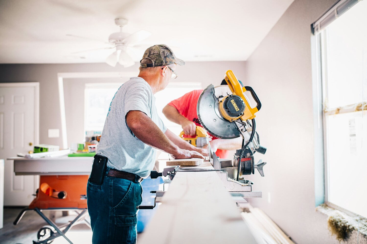 DIY home repair, DIY projects