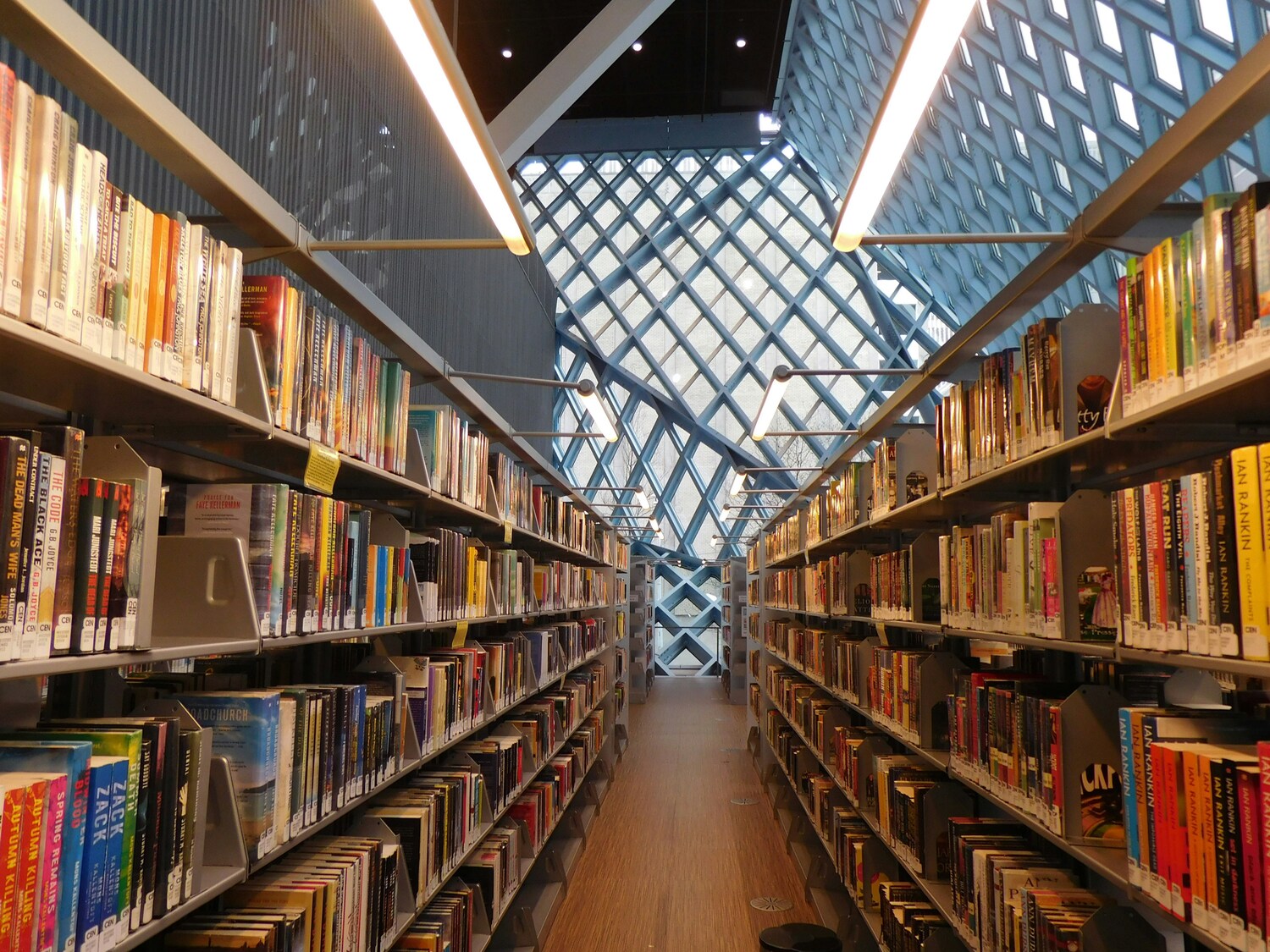 public library
