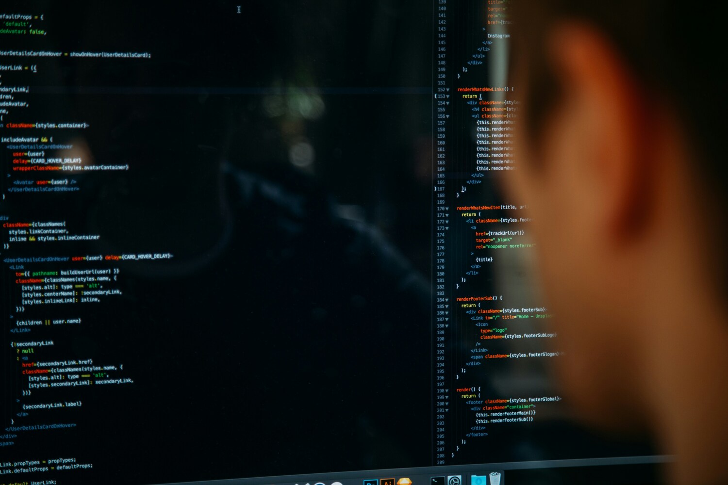 personal data, digital data