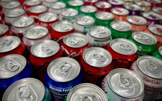 soda, foods banned