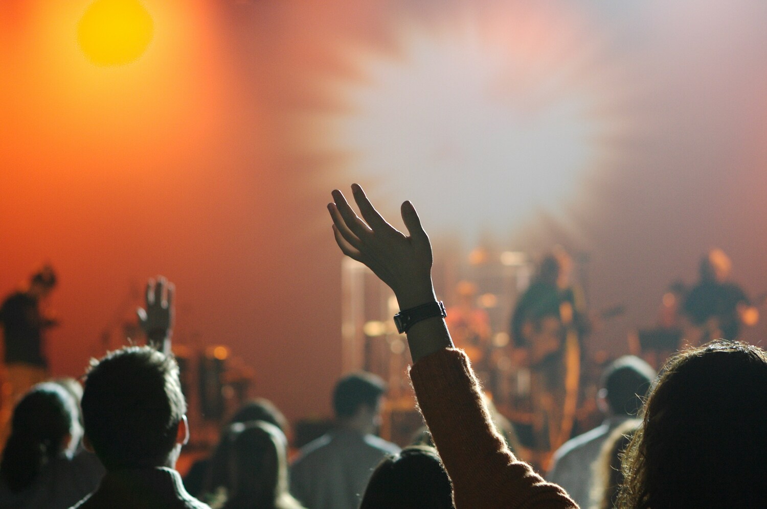 church, church events