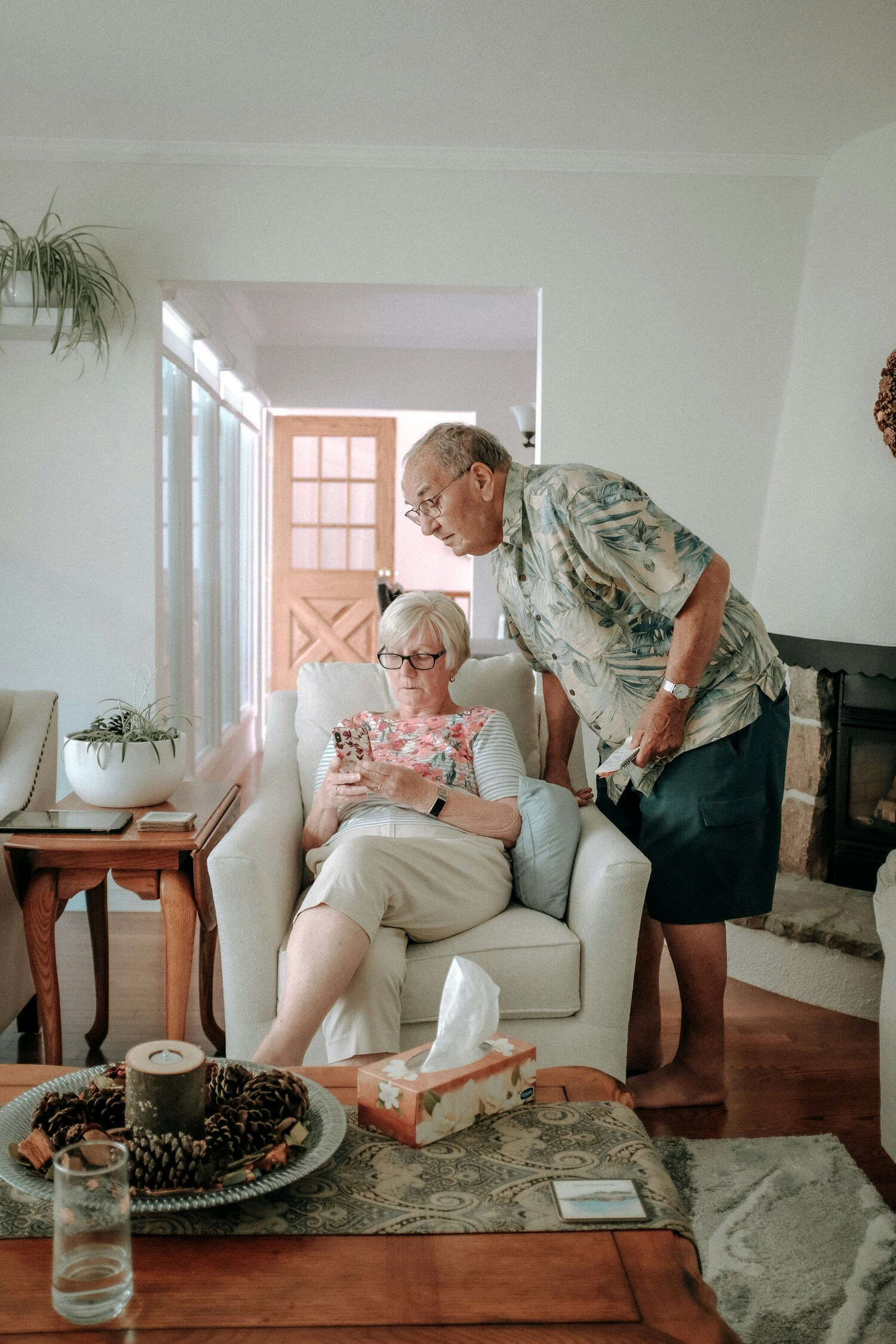seniors, retiree
