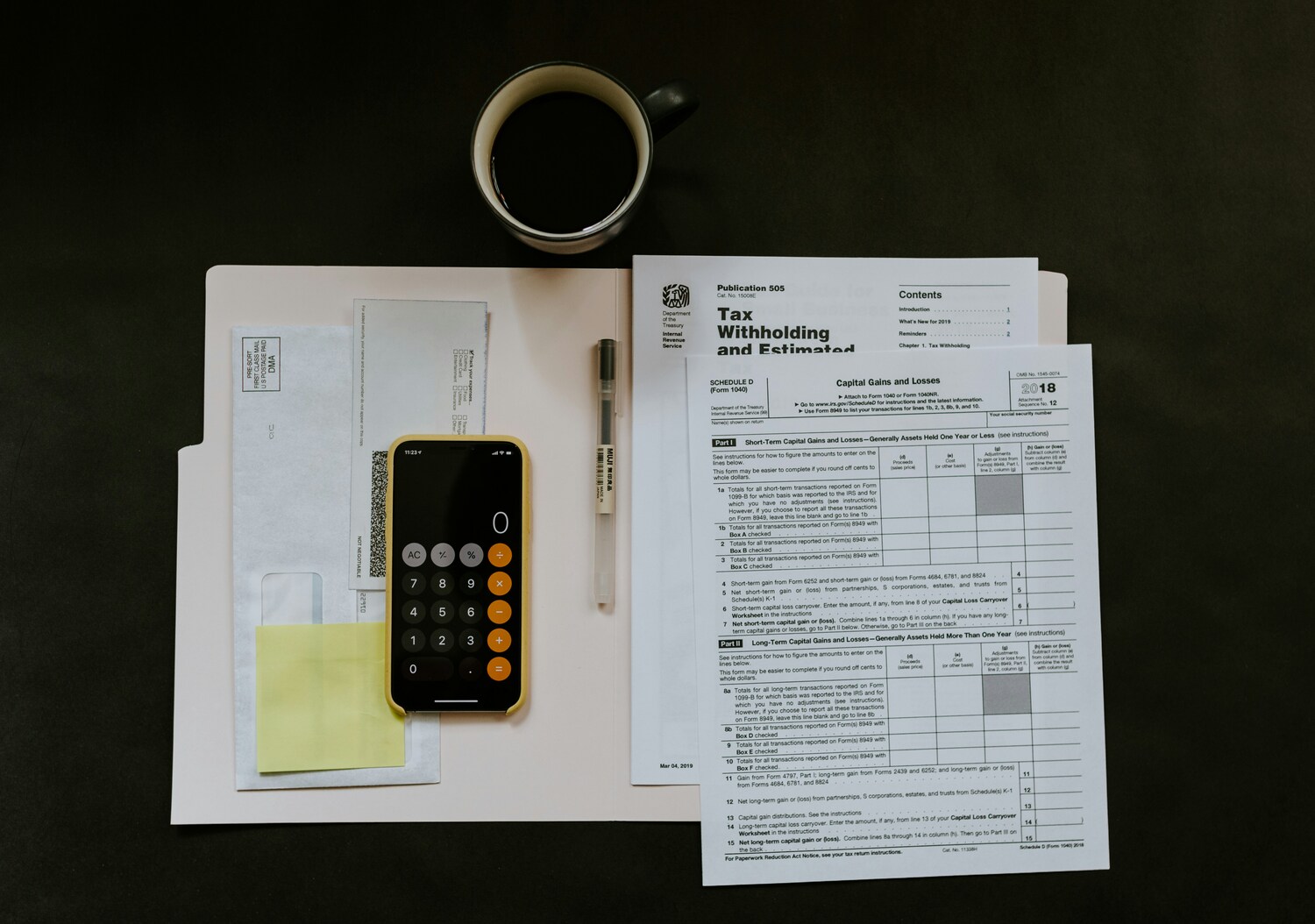 taxes, estate taxes