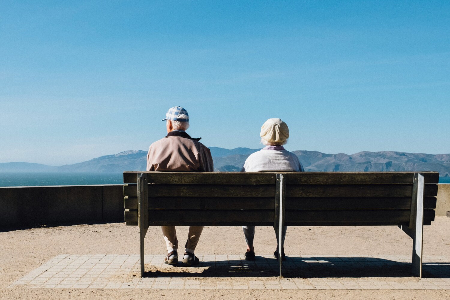 seniors, elderly