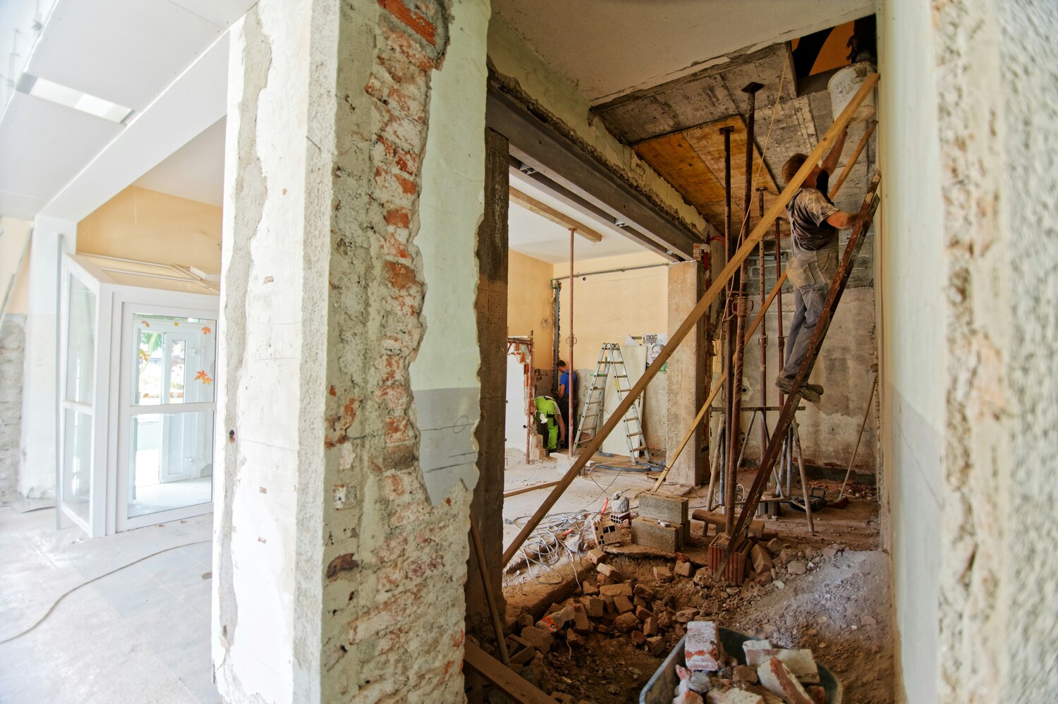 home improvement, home renovation