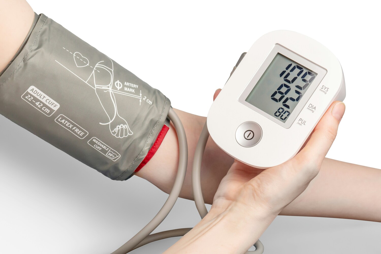 medical devices, blood pressure monitor