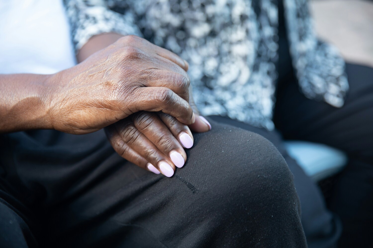elderly, social security