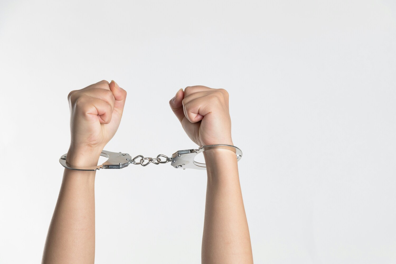 arrested, expired laws