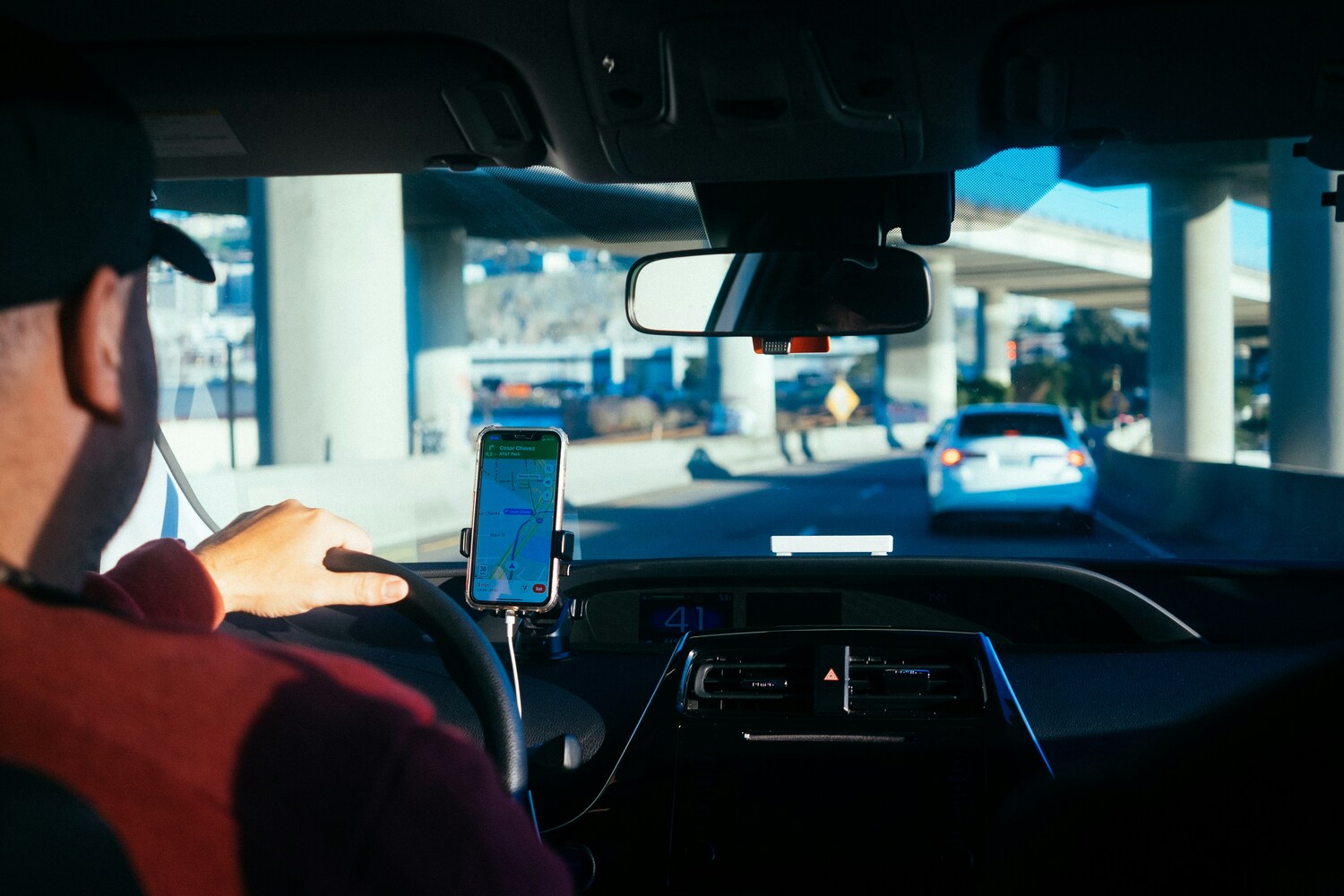 rideshare, side hustle