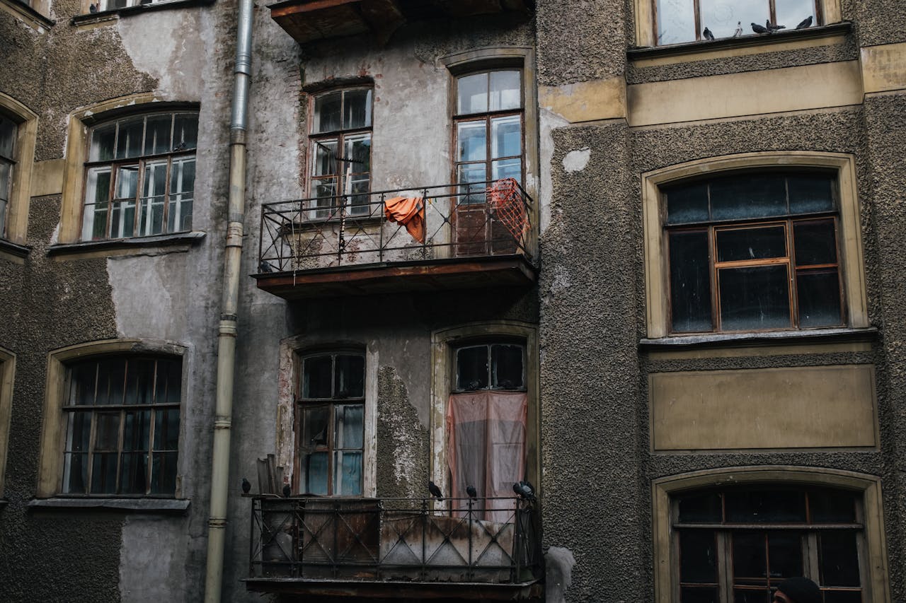 bad neighborhood