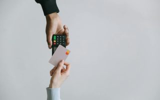 digital payment, credit card, cashless