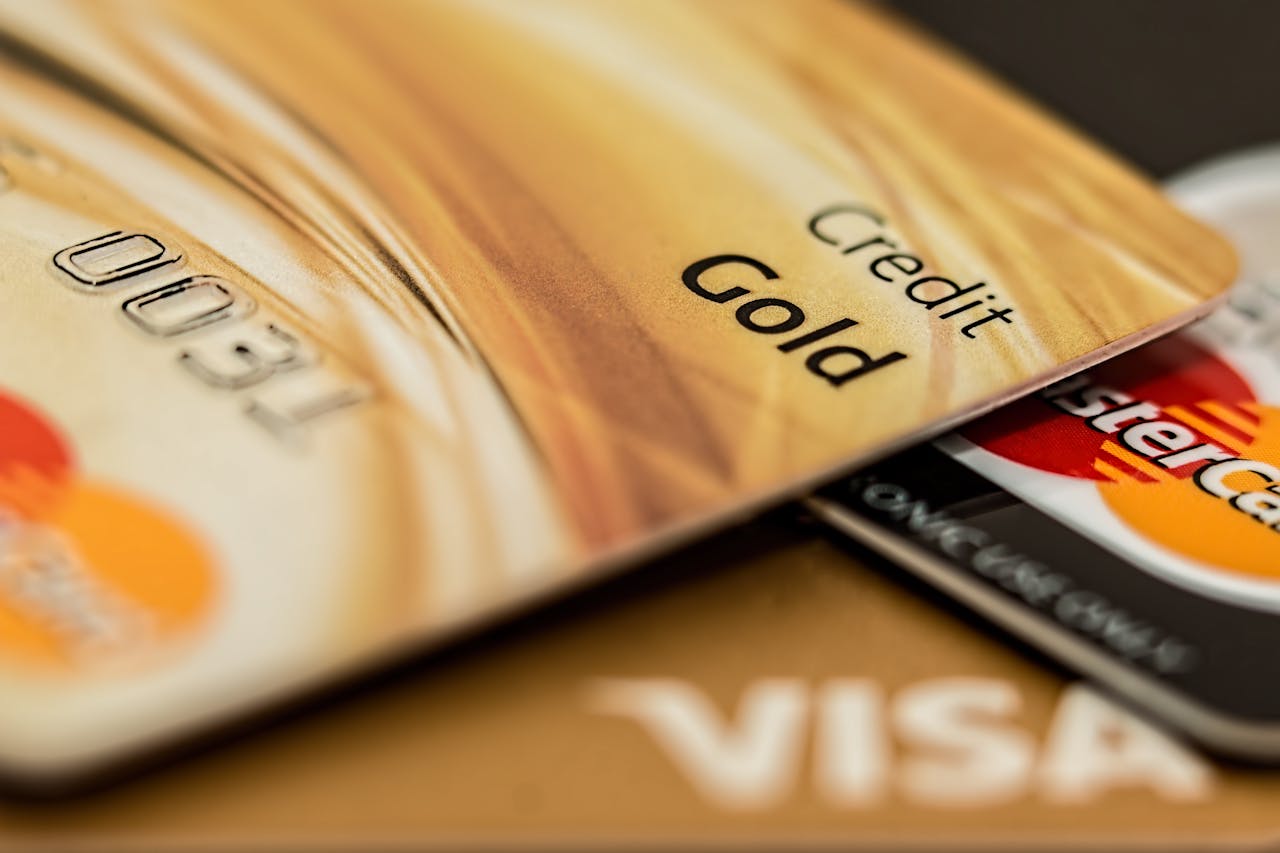 bank card