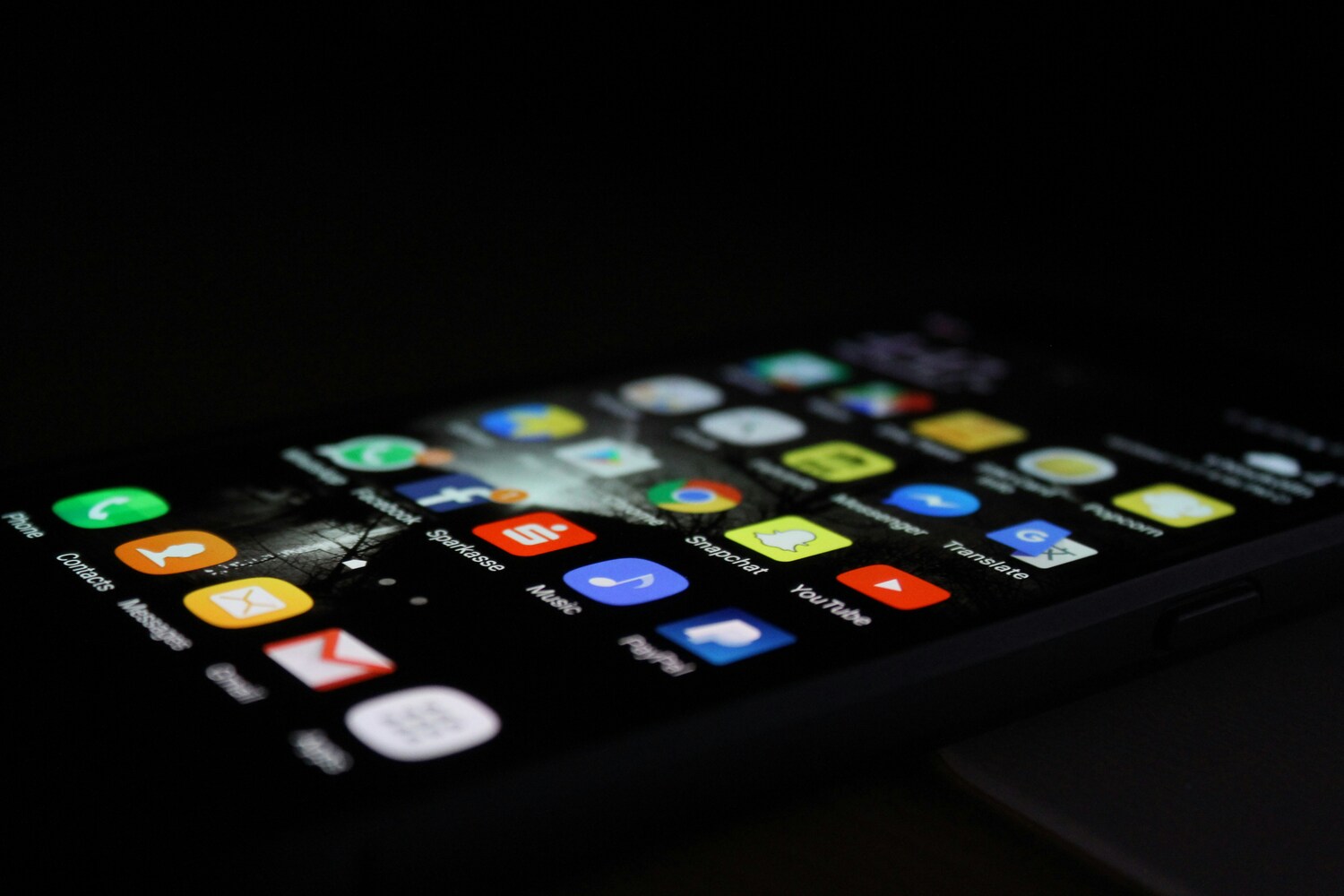 smartphone, cell phone, cell phone apps