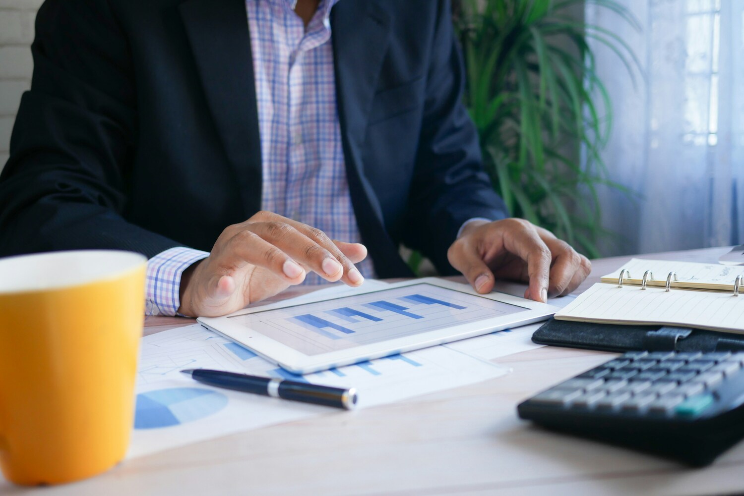 financial advisor