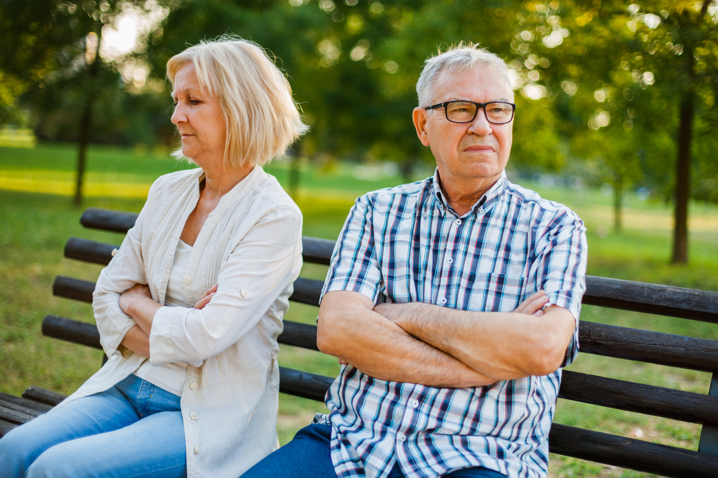 friendships ending over inheritance
