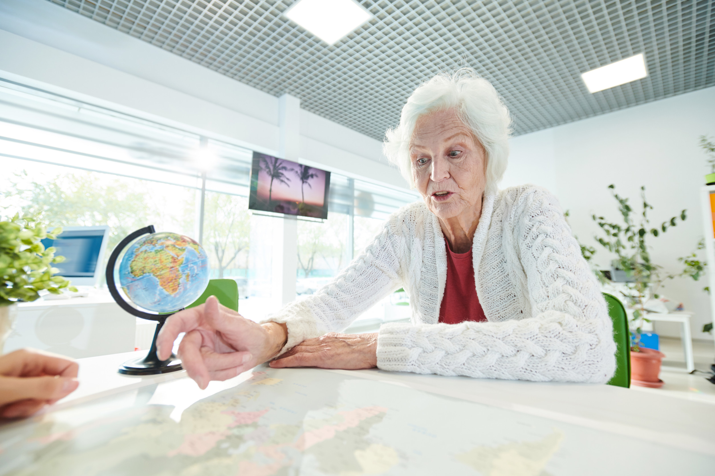 travel policies that exclude seniors