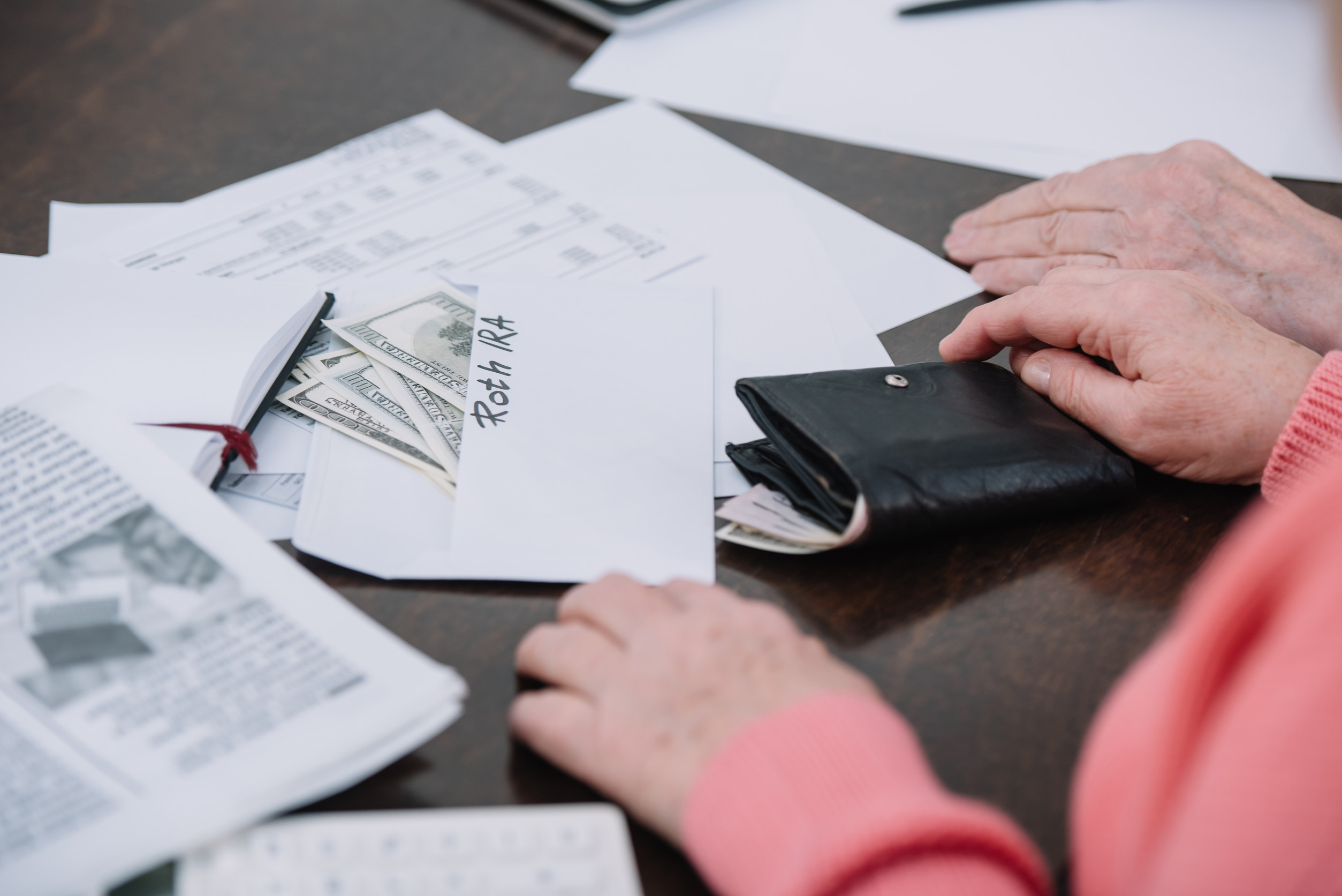 Taxes on Retirement Income That Should Be Exempt