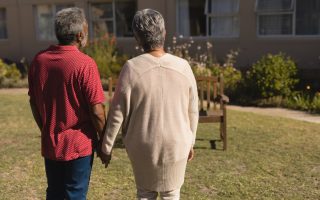 retirement home eviction