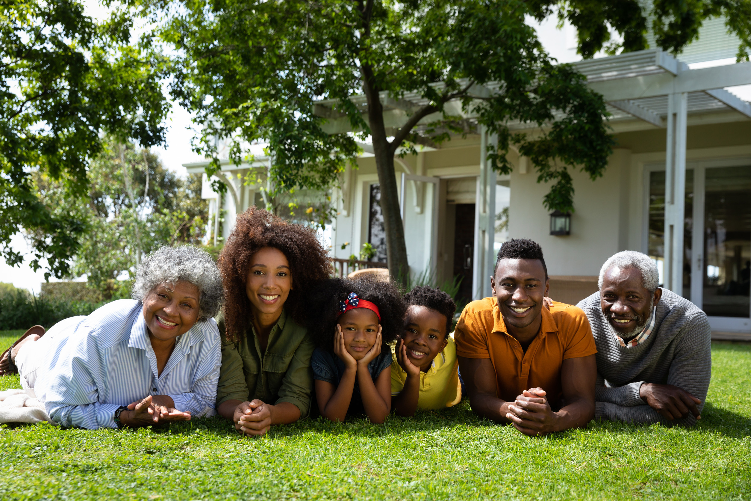 Should You Ever Help Your Grandchild Buy a House?