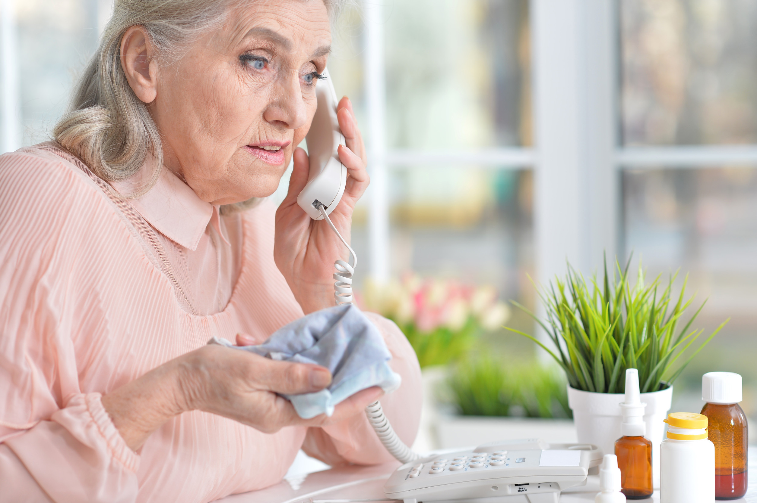 Medicare calls you shou;dn't answer