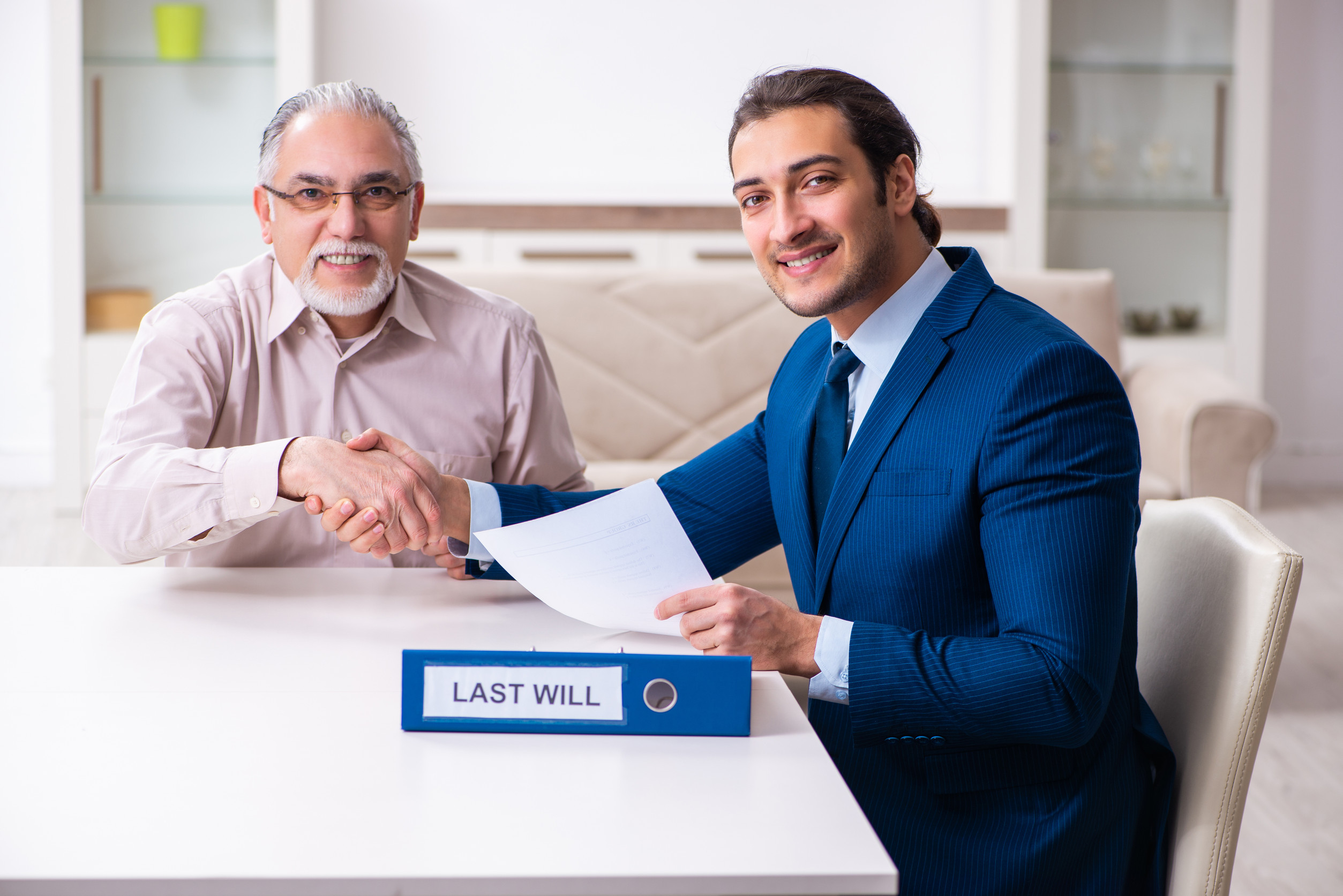 choosing an executor for your will