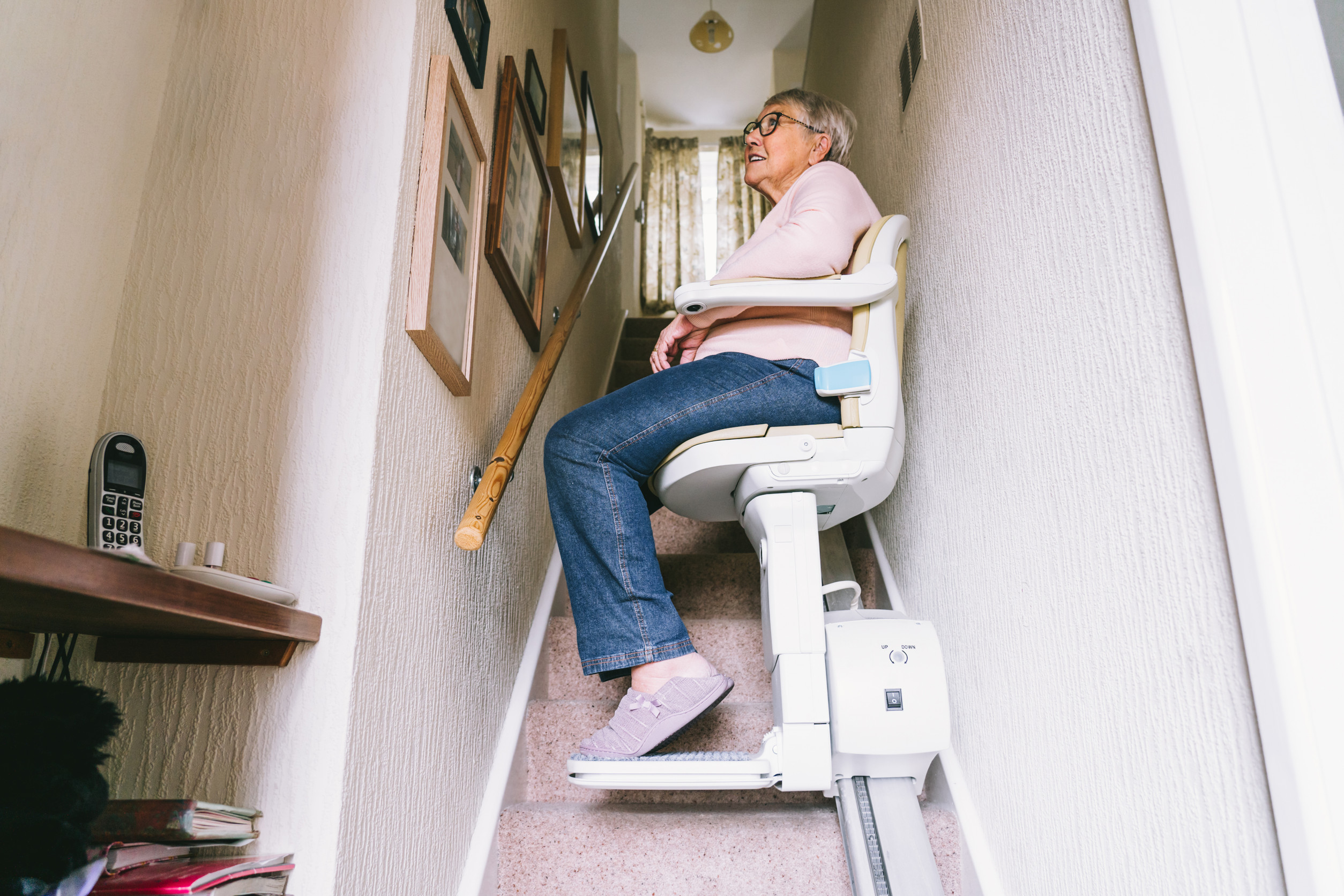 products that don't help seniors age in place