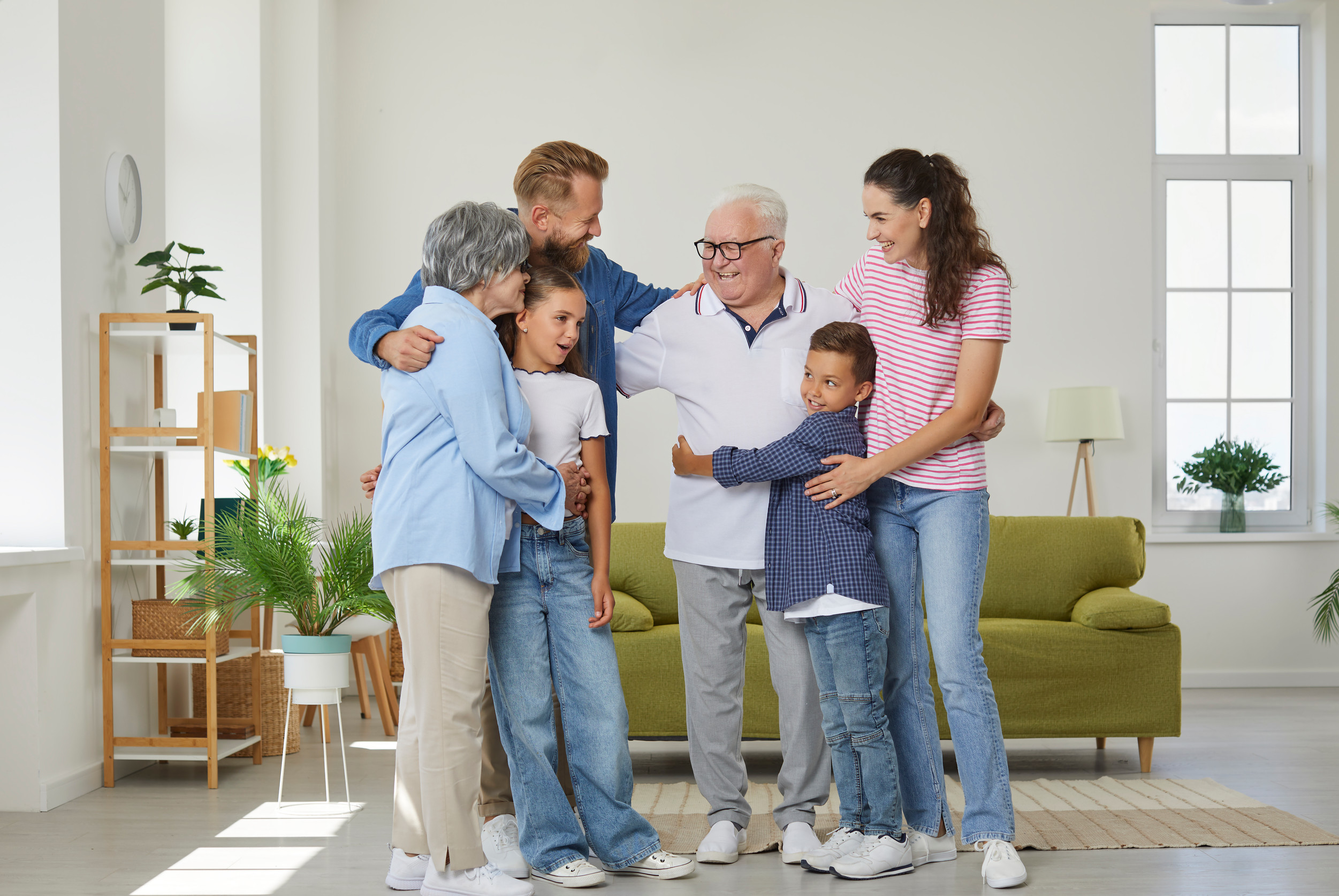 What Occurs When Your Grownup Youngster Strikes Again Residence—With Their Household? What Occurs When Your Grownup Youngster Strikes Again Residence—With Their Household?
