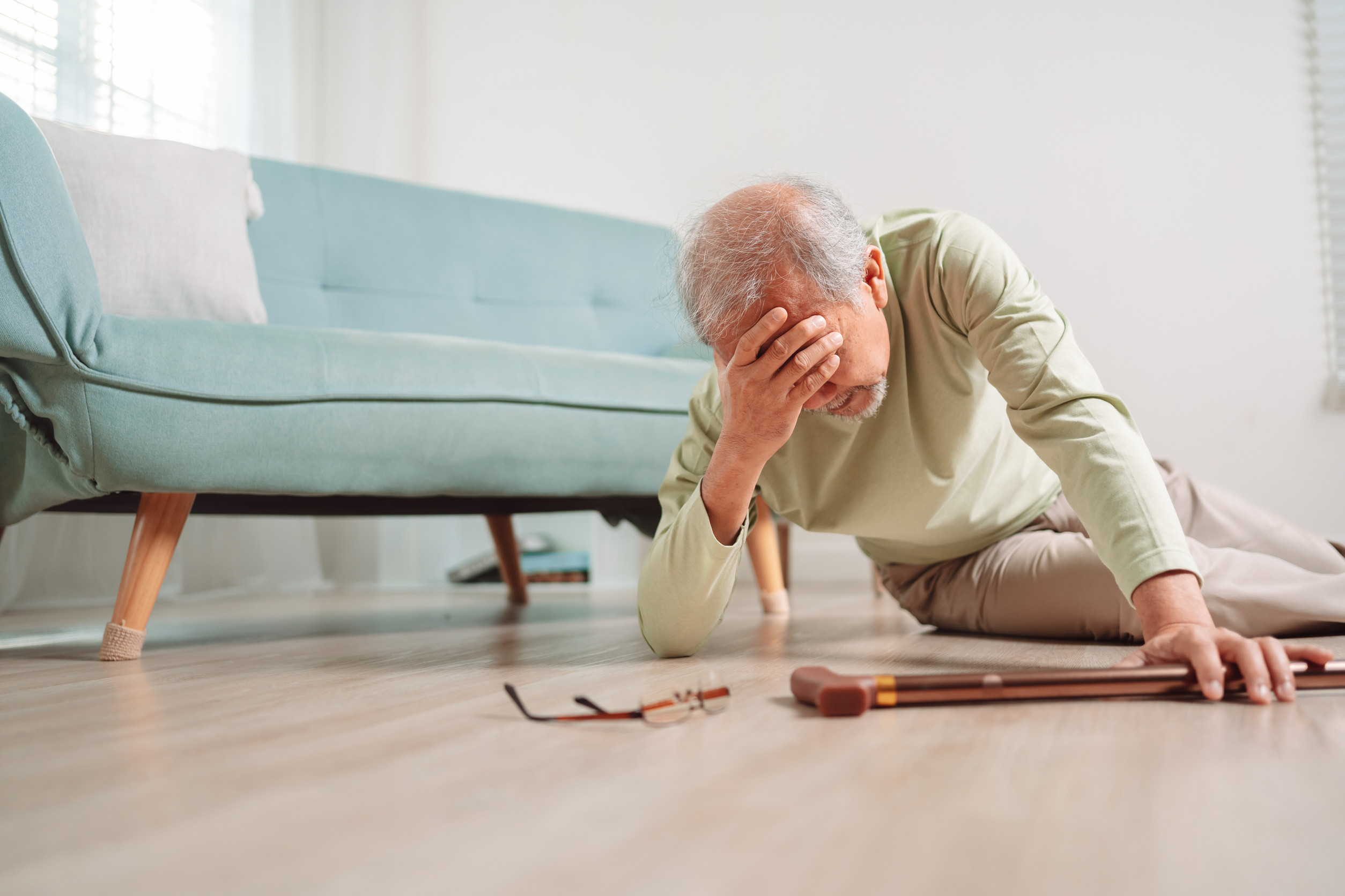 retirement community safety