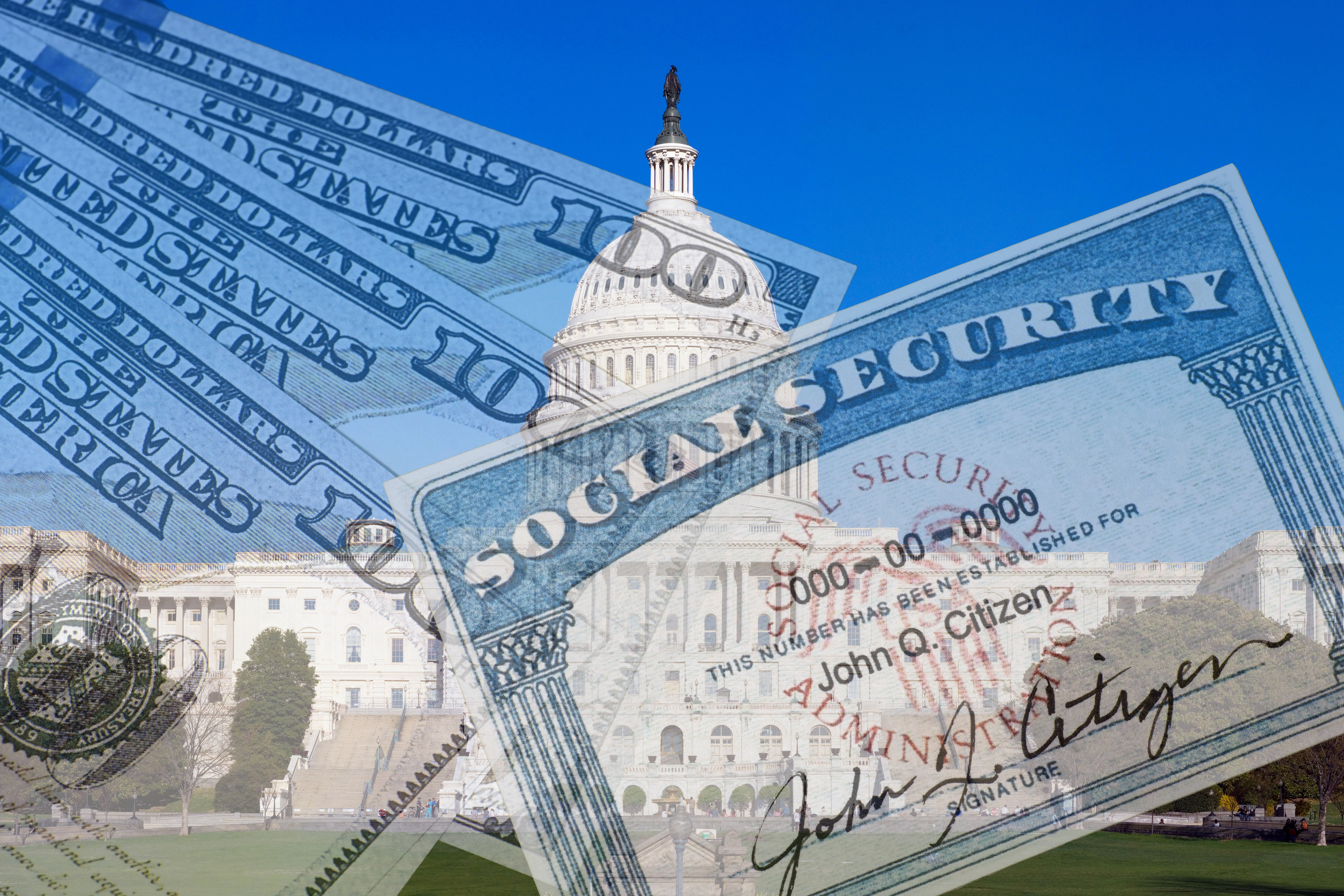 social security payments