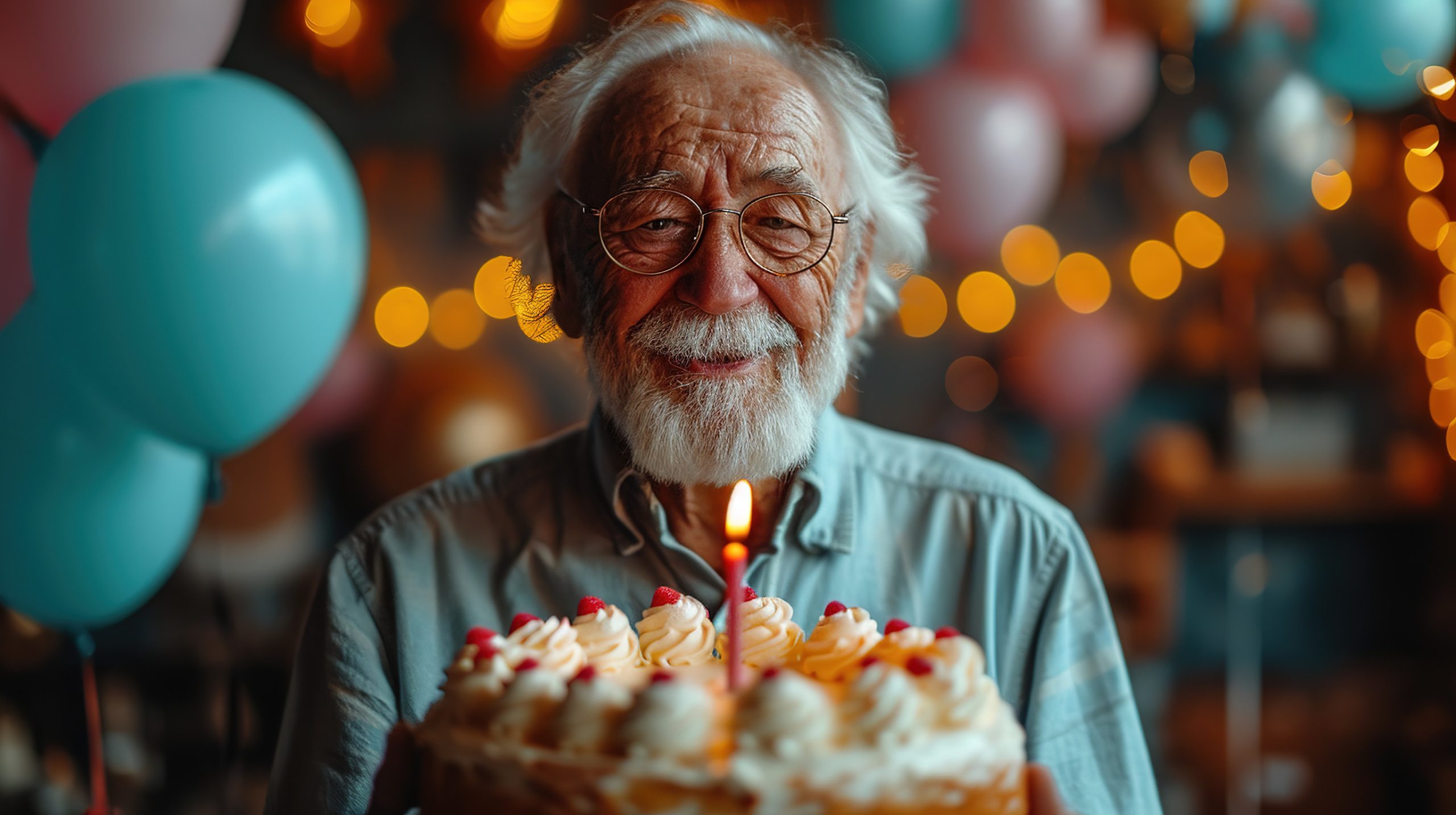Living to 95