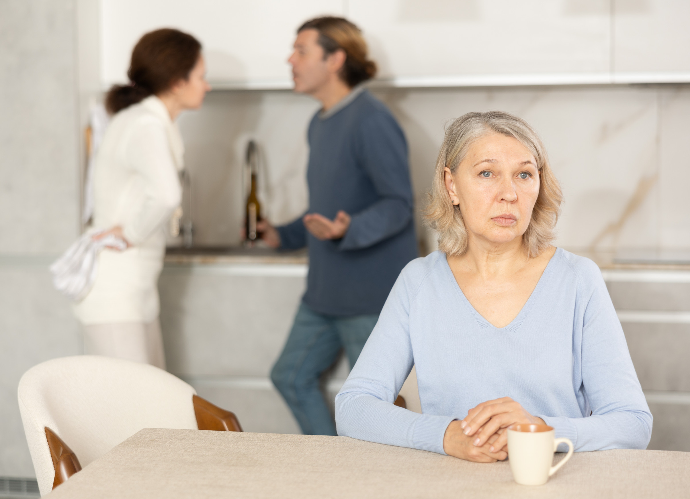 seniors being taken advantage of