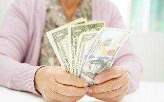 retirement affects family finances