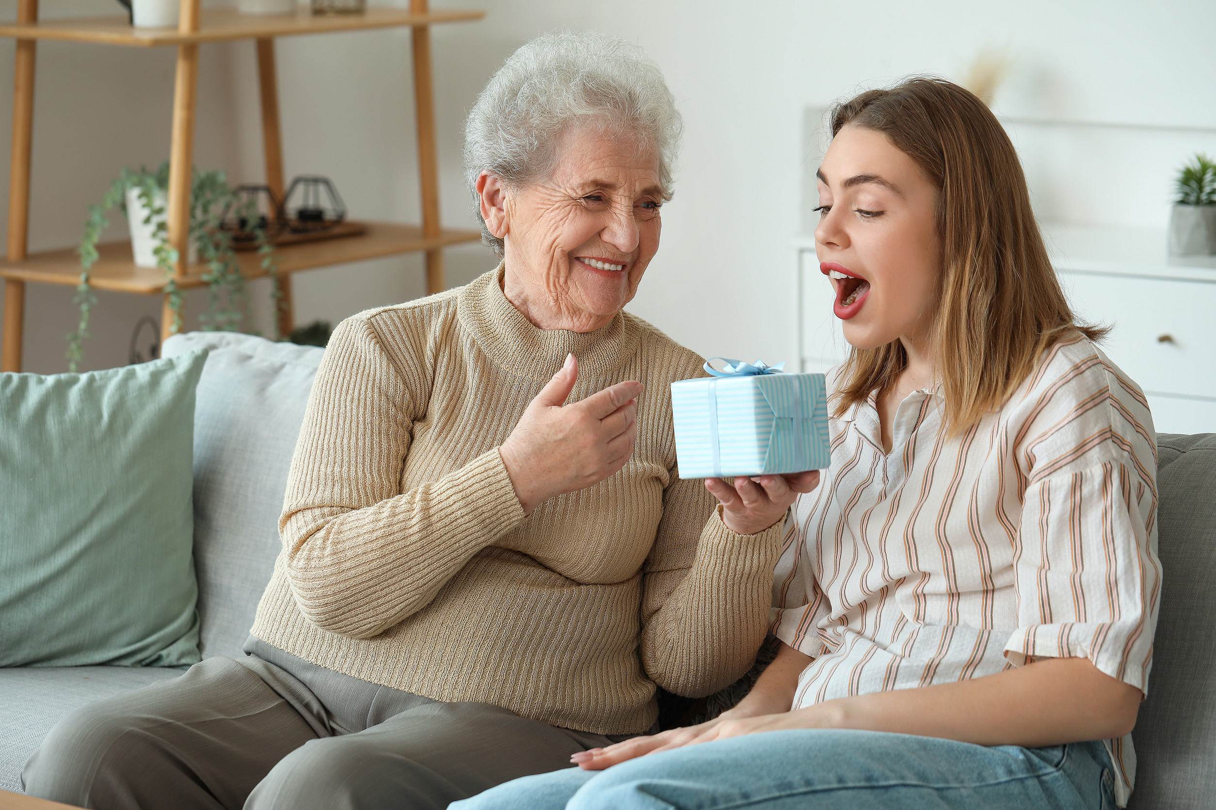 grandparent gifts tax