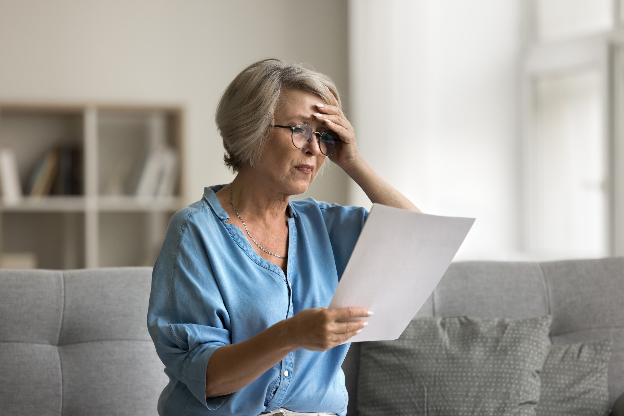 Why Are So Many Seniors Filing for Bankruptcy Despite Years of Saving?