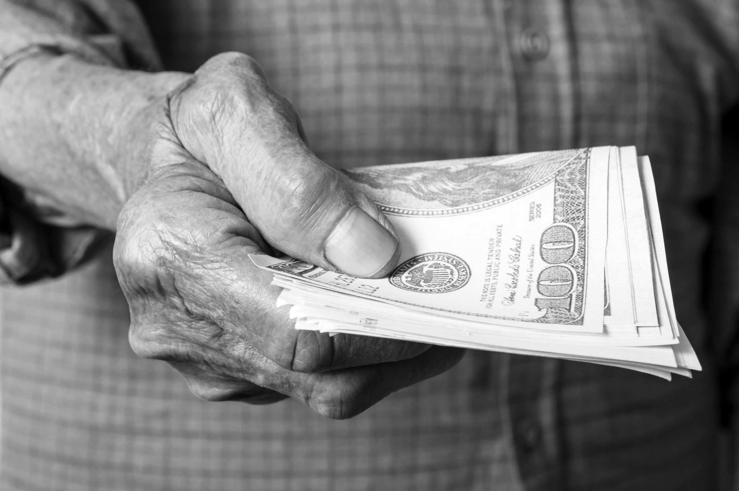 Ways children drain parents' retirement savings