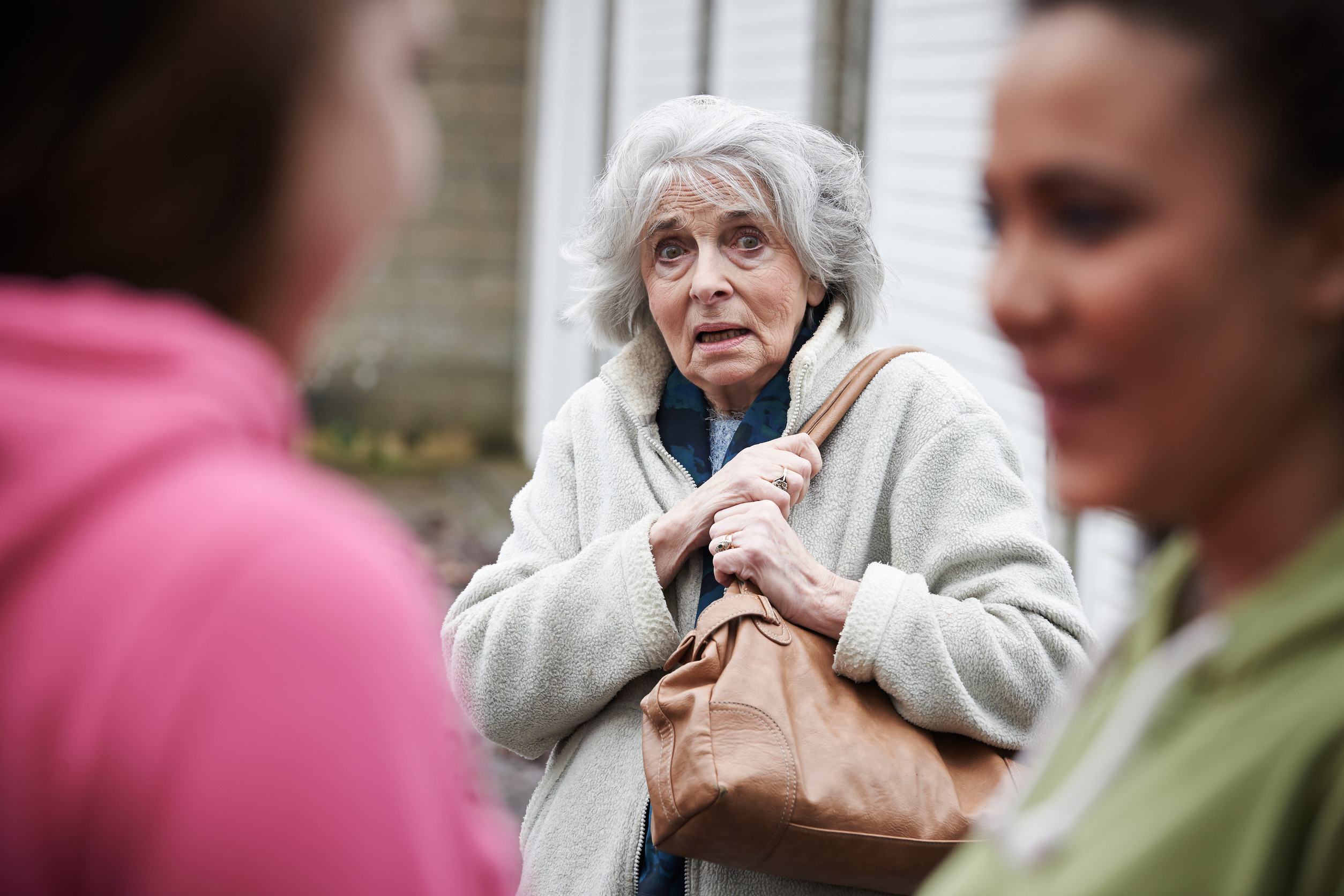 seniors accused of a crime