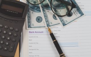 What happens to your bank account when you die