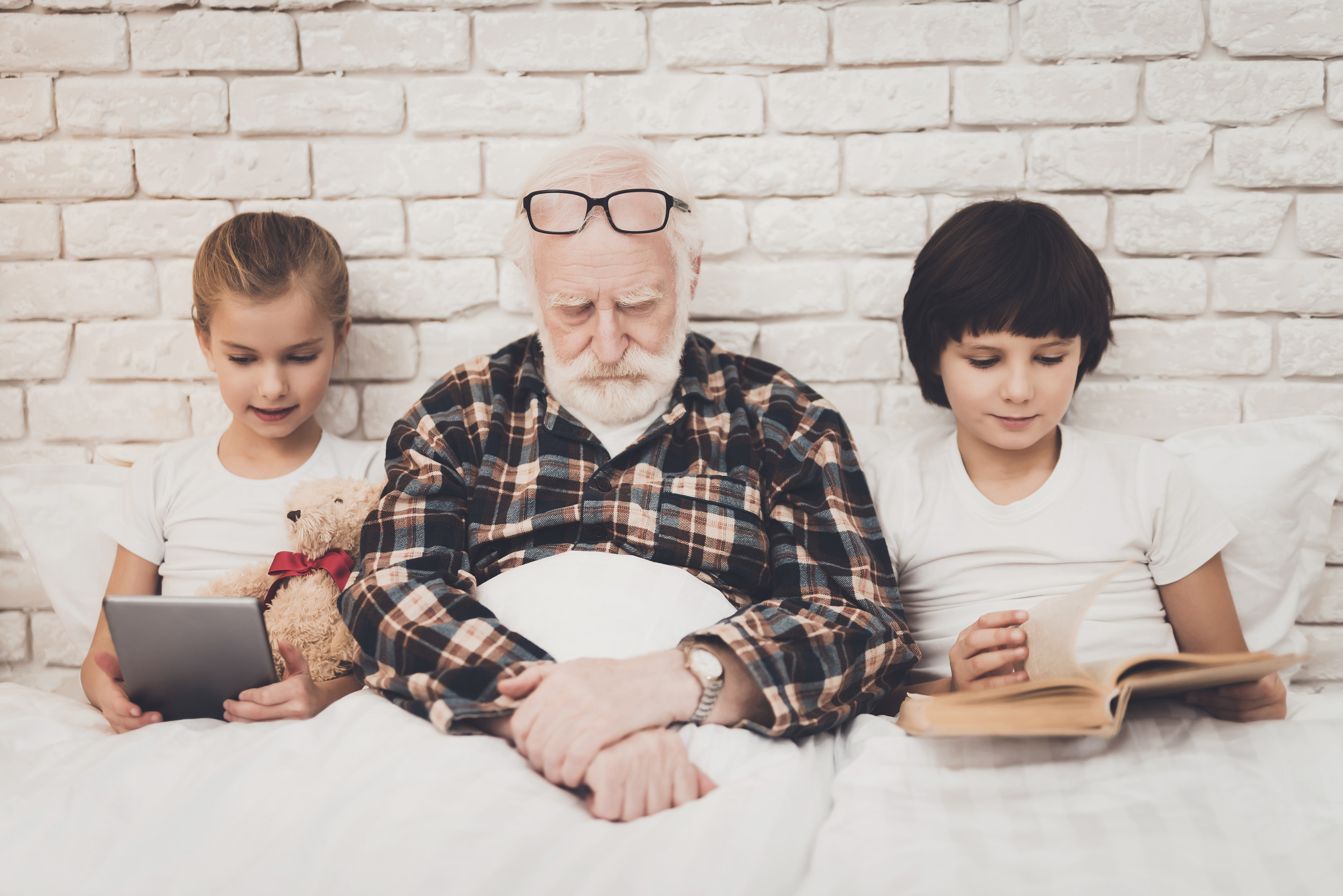 Things grandparents are being sued for