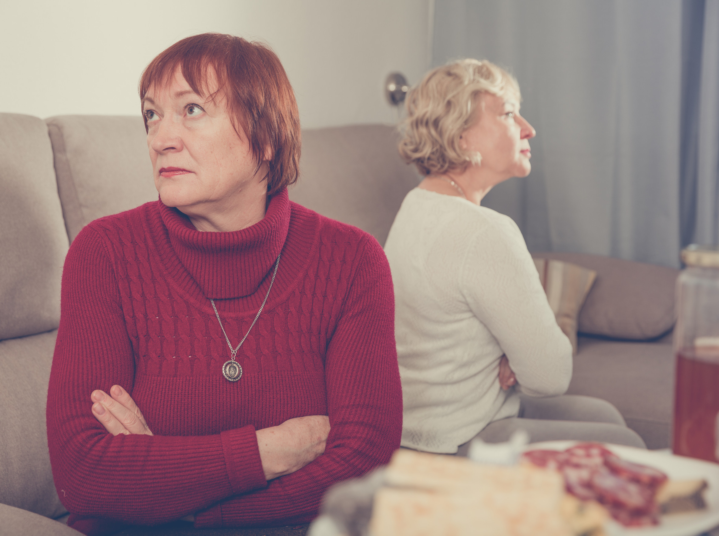 longtime friends threat to your retirement peace