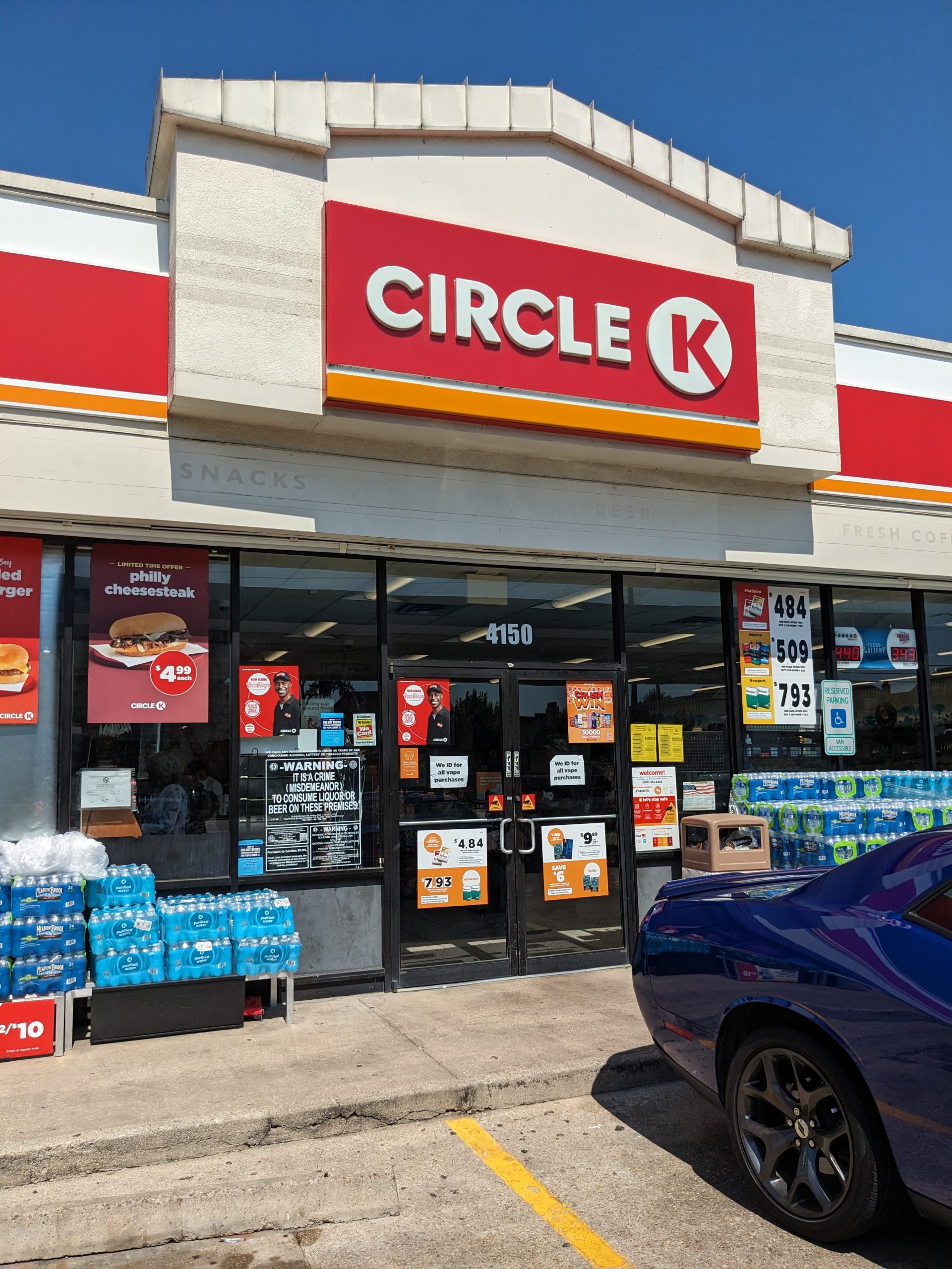 Circle Okay Is Slicing Fuel Costs by 40 Cents—Right here’s the Catch