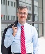 Photograph of James Hendrickson