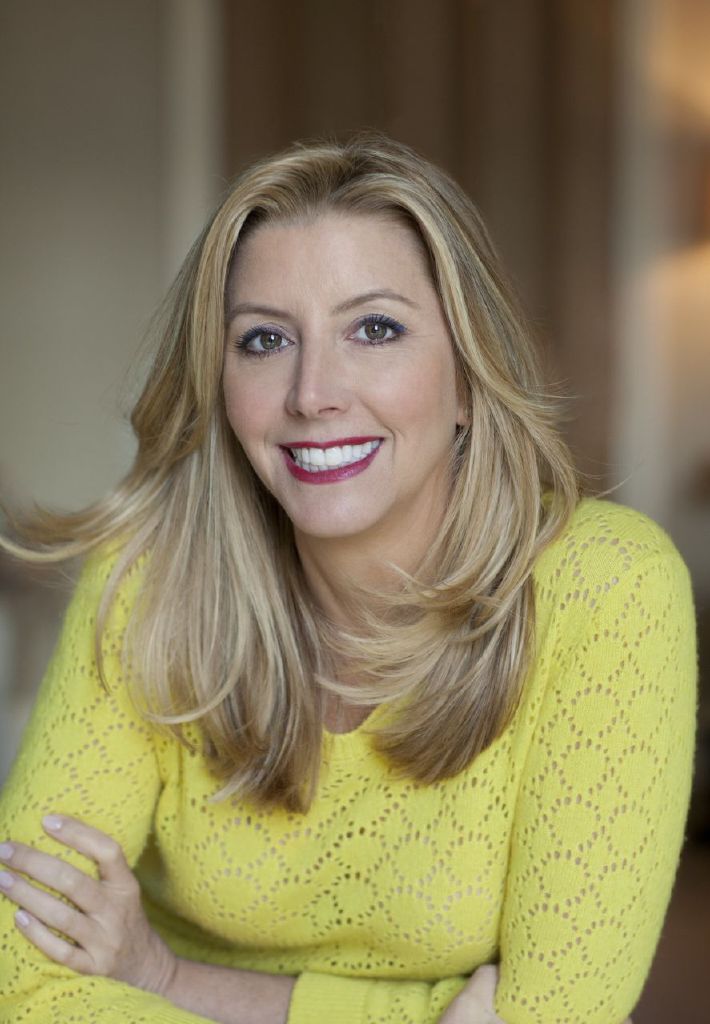 Sara Blakely - founder of spanx.