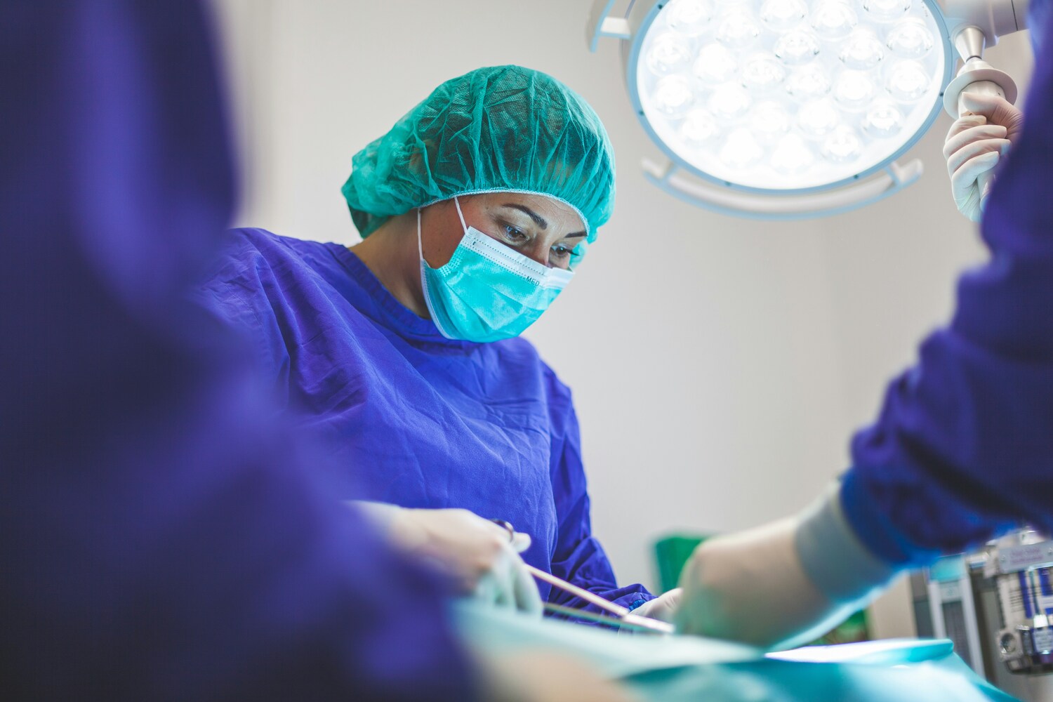 medical procedure, health
